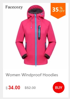 Facecozy, мужская осенне-зимняя уличная дышащая флисовая куртка для кемпинга, походов, Мужская Флисовая теплая куртка с капюшоном для рыбалки, катания на лыжах