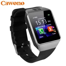 Bluetooth Smart Watch font b Smartwatch b font DZ09 Android Phone Call Relogio 2G GSM SIM