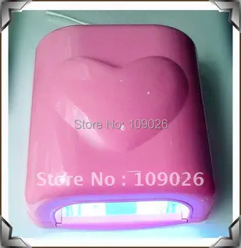 

Free Shipping 36w Nail Art curring dryer nail uv lamp
