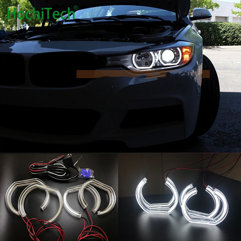 Для BMW 3 серии F30 F31 F34 2012 2016 галогенные лампы головного светильник Высокое качество