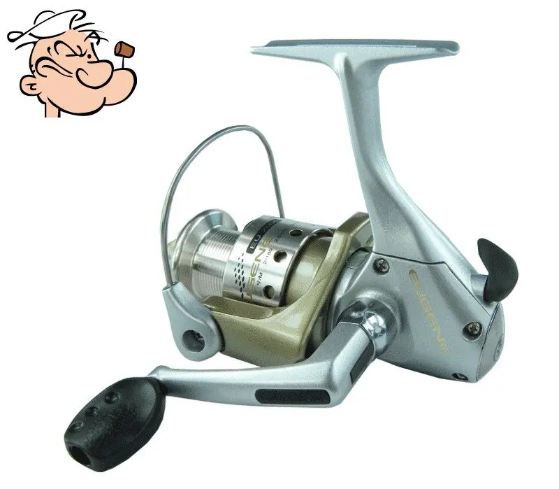 Hot! Best Selling LINE WINDER EU5000 high-end spinning fishing reel