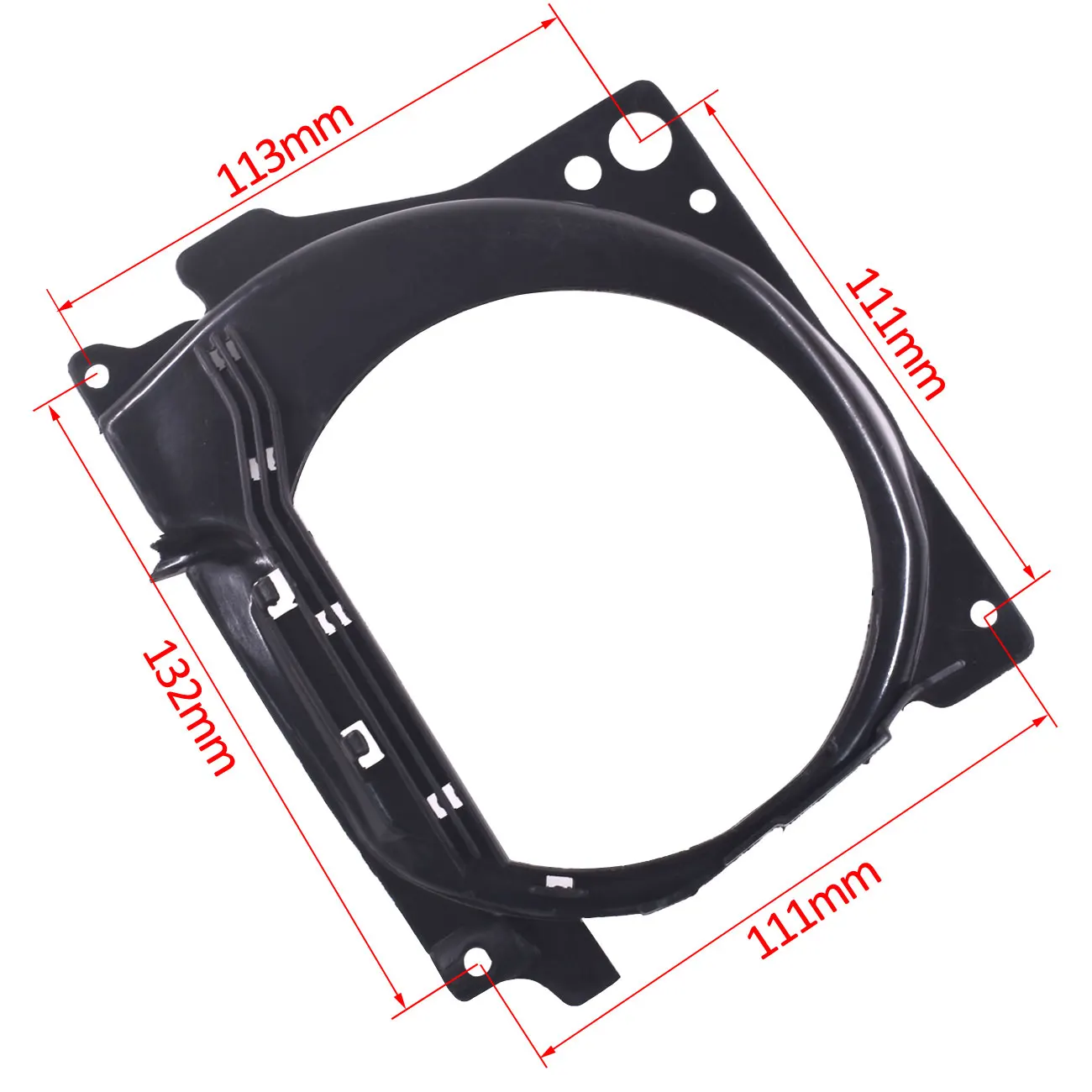 Air Dirigent Voor Husqvarna Kettingzaag 362 365 372 372 Xp 371 503 62 83-01