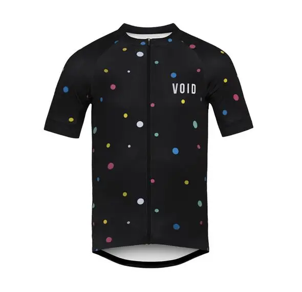 VOID летние мужские футболки с короткими рукавами для велоспорта быстросохнущая профессиональная команда MTB Горный одежда для велосипедистов MITI Нескользящая - Цвет: shirts 13