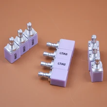 

10 pieces HT LT Dental Lithium Dislicate Blocks E max cad cam For Sirona Cerec Emax Blocks For Posterior Bridges