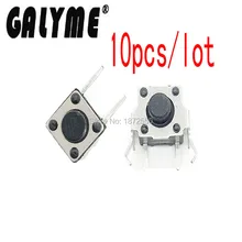 10 шт./лот Лидер продаж замена L/R пуговицы переключатель ЛП кнопка часть подходит для старой версии GBASP donds Ремонт Запчасти консоли