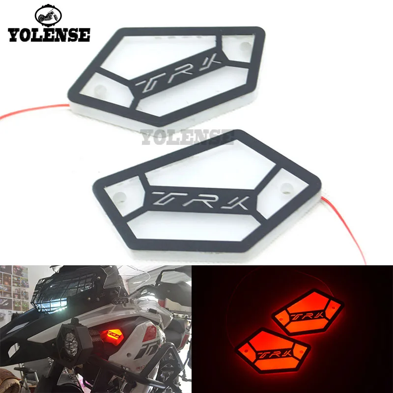 Аксессуары для мотоциклов Benelli TRK502 TRK 502 TRK502X модифицисветильник свет s Впускной