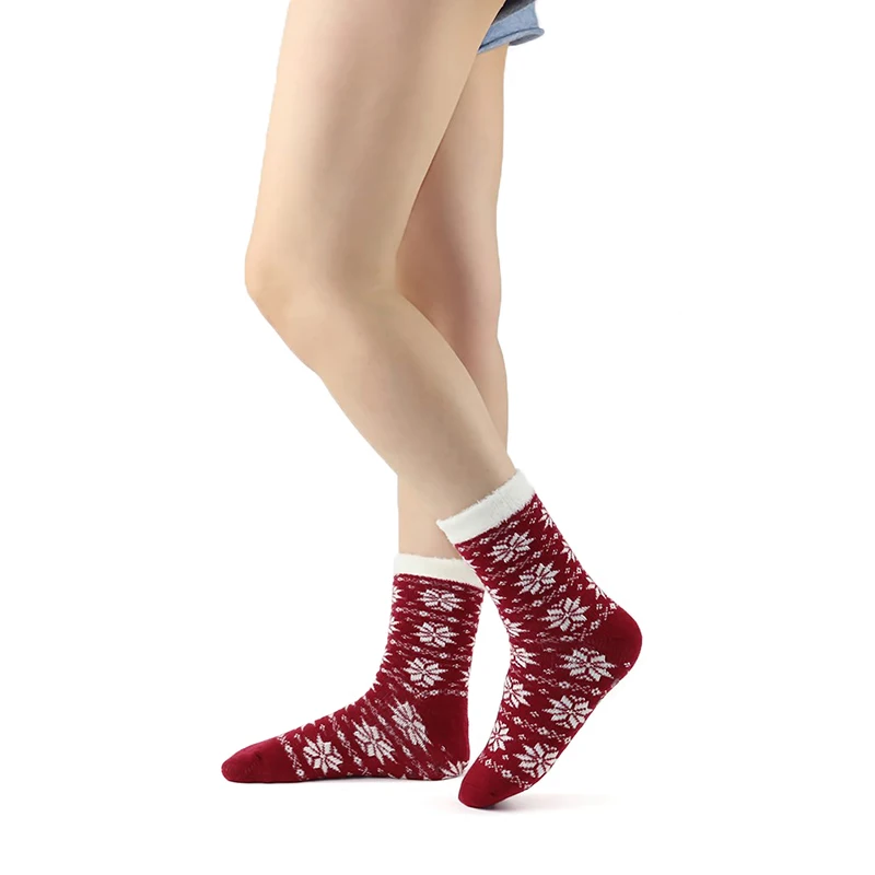 Женские носки в помещении зимние теплые мягкие тапочки для женщин|socks brand|indoor