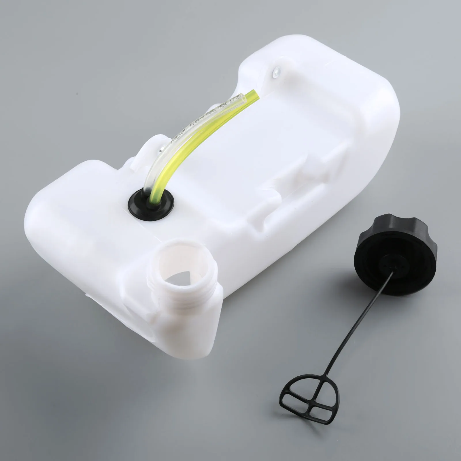 DRELD Fuel Tank To Fit Various Strimmer Trimmer Brush Cutter Hedge For Trimmer Cg430 520 43cc 52cc 47cc Brush Cutter Spare Parts DRELD Fuel Tank To Fit Various Strimmer Trimmer Brush Cutter Hedge For Trimmer Cg430 520 43cc 52cc 47cc Brush Cutter Spare Parts