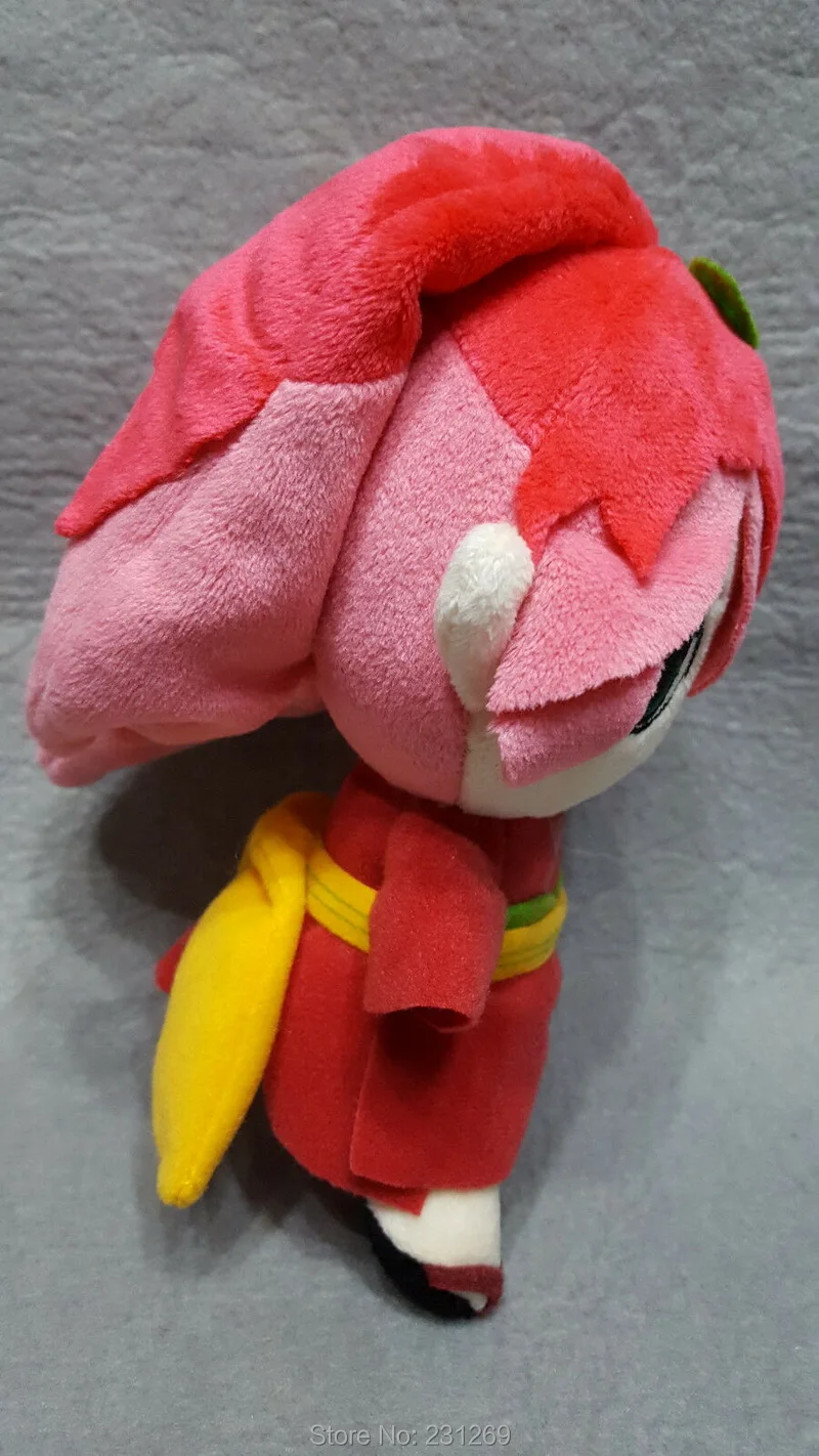 Новые оригинальные ограниченные Японские Аниме Yo Kai Watch Yokai Youkai TSUBAKI PRINCESS 7 дюймов