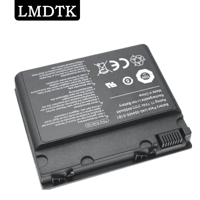 LMDTK Новый 6 ячеек Аккумулятор для ноутбука Uniwill U40 U40Si U50Si Series 4S2200 G1L3 3S4400 Бесплатная