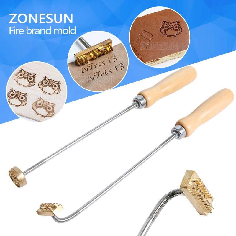 1290 Cake logo with 30cm Brand Handle for Burning Mold Stamp on Cake Cookie Sweets,Iron Brass Mold Burning Handle,Custom Design facemile lovely creative baby design silicone cake mold