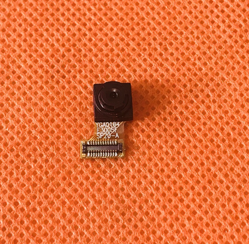 

Original Photo Front Camera 5.0MP Module for Elephone A4 MT6739 Quad Core free shipping