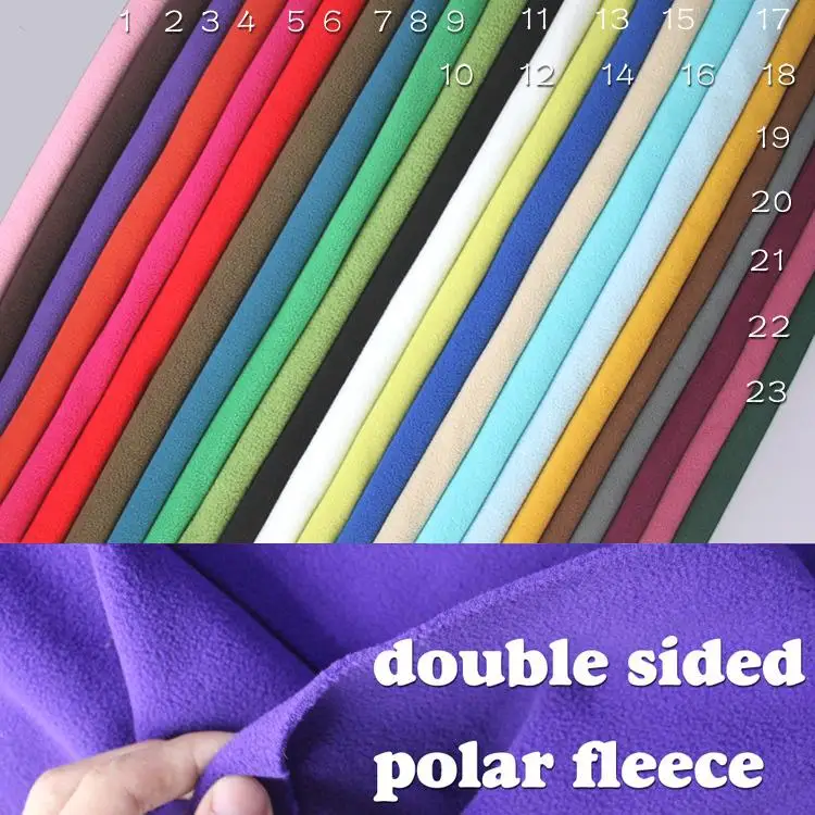 Двусторонняя флисовая ткань, не скатывается, толстовки, одеяло, ткань подкладки пальто, куртка, теплая, продается во дворе