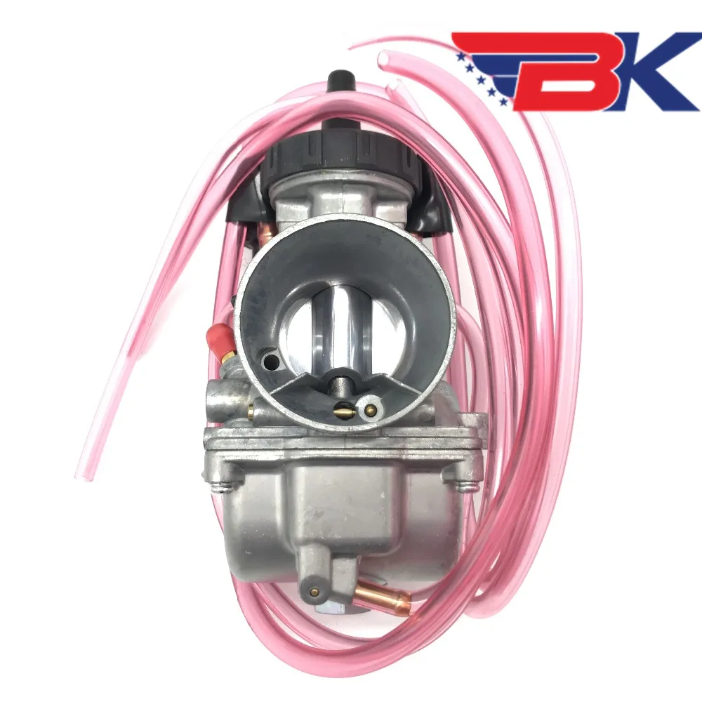 Карбюратор Keihin PWK 35 мм для Kawasaki KDX200 1983 2006|Детали и аксессуары мотовездехода| |