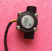 Water flow sensor flowmeter Hall flow sensor Water control 1-30L/min 2.0MPa