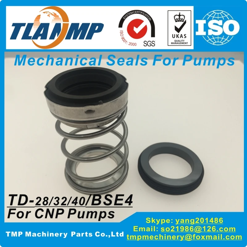 Фотоаксессуары/BSE4/BSF4 механические уплотнения для CNP TD 28/40/50/65/80/100 технические