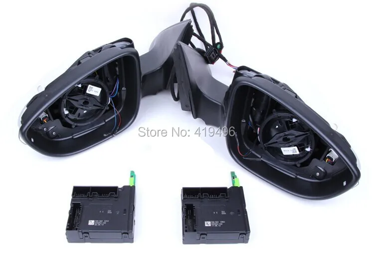 VWSciroccoSciroccoretrofittingelectricfoldingmirrorsoutside