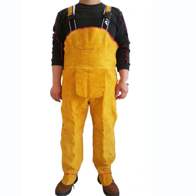 Buy Welding Safety Clothing Flame Retardant Pure