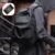 Mazzy Star новый школьный модный мужской рюкзак водонепроницаемая сумка рюкзак мужской Внешний USB зарядка Рюкзак MS_936 - изображение