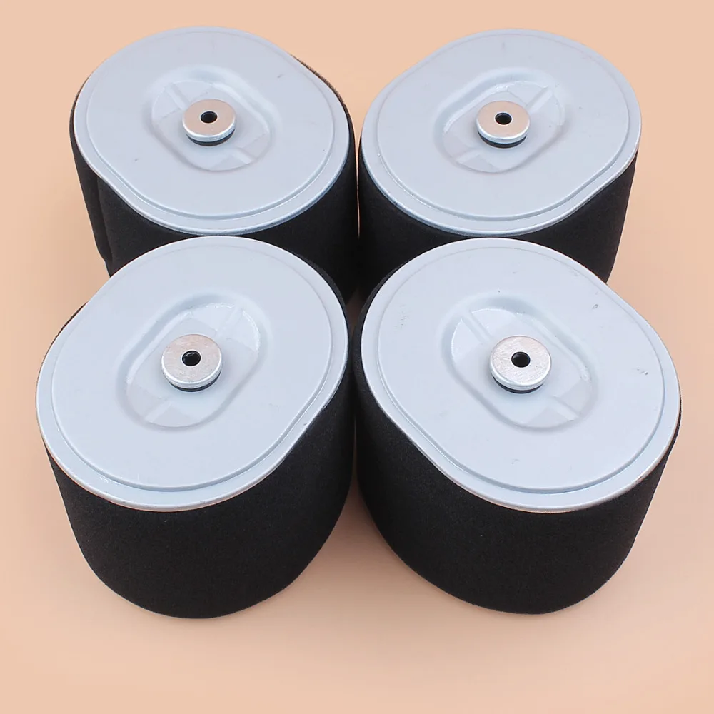 4PCS/LOT AIR FILTER FOR HONDA GX390 GX340 GXV340 GXV390 11HP 13HP ENGINE 5KW 6500 GENERATOR
