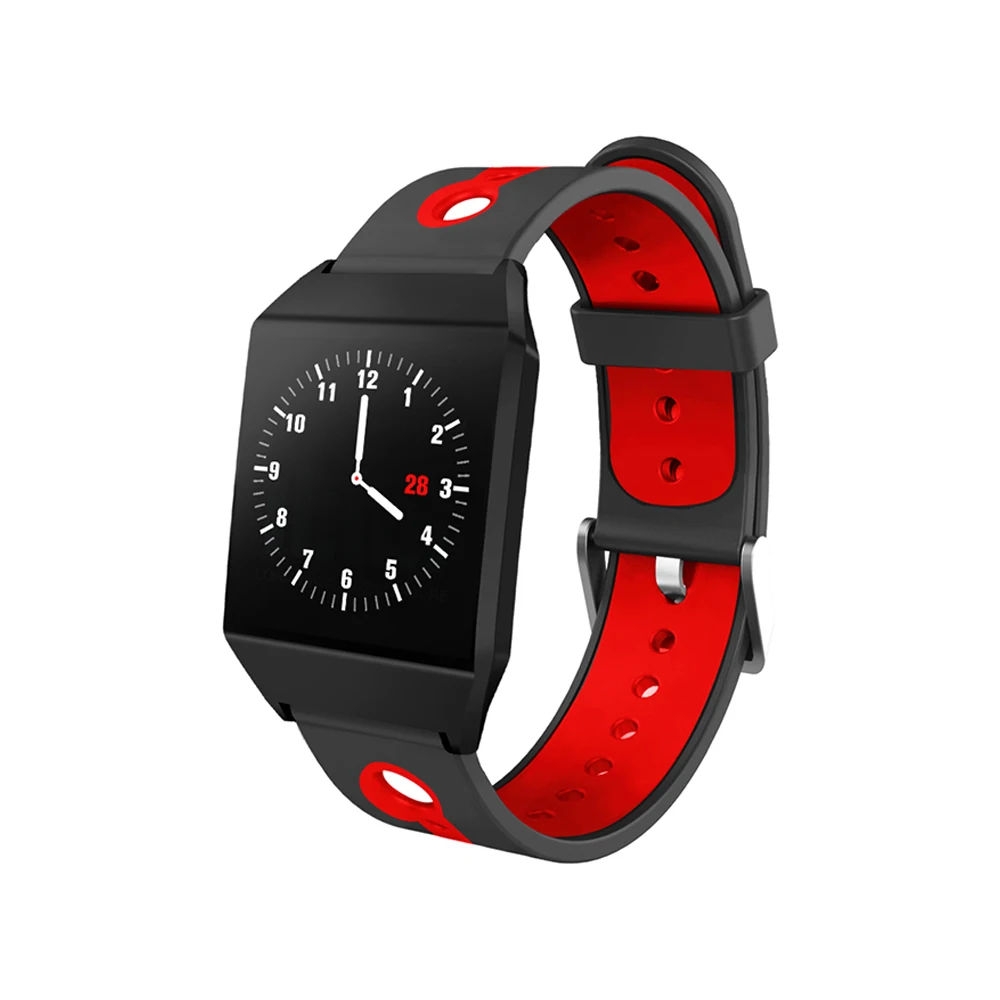 W1 Смарт-часы для мужчин и женщин 1 3 &quotips цветной экран gps Smartwatch Водонепроницаемый