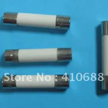 Керамика предохранитель 6a 250 В 6 мм x 30 мм Быстрый Удар Лидер продаж высокое качество 600 шт. в партии