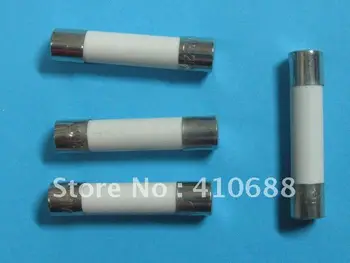 

Ceramic Fuse 6A 250V 6mm x 30mm Fast Blow Hot Sale HIGH Quality 600 Pcs Per Lot