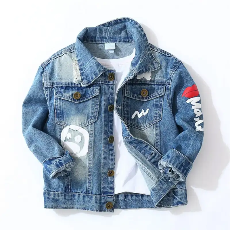 Cazadora primavera niño Clearance