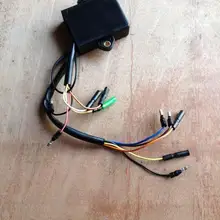 Воспламенитель для Hyfong Hidea Yamabisi и Yamaha 4 stoke 9,9 hp 15 hp моторная лодка с подвесным двигателем крюк воспламенитель зажигания