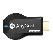 128 М Anycast M2 Plus Ezcast Miracast AirPlay хром любой Cast tv Stick HDMI Wifi Дисплей приемник ключ для IOS Andriod Z2