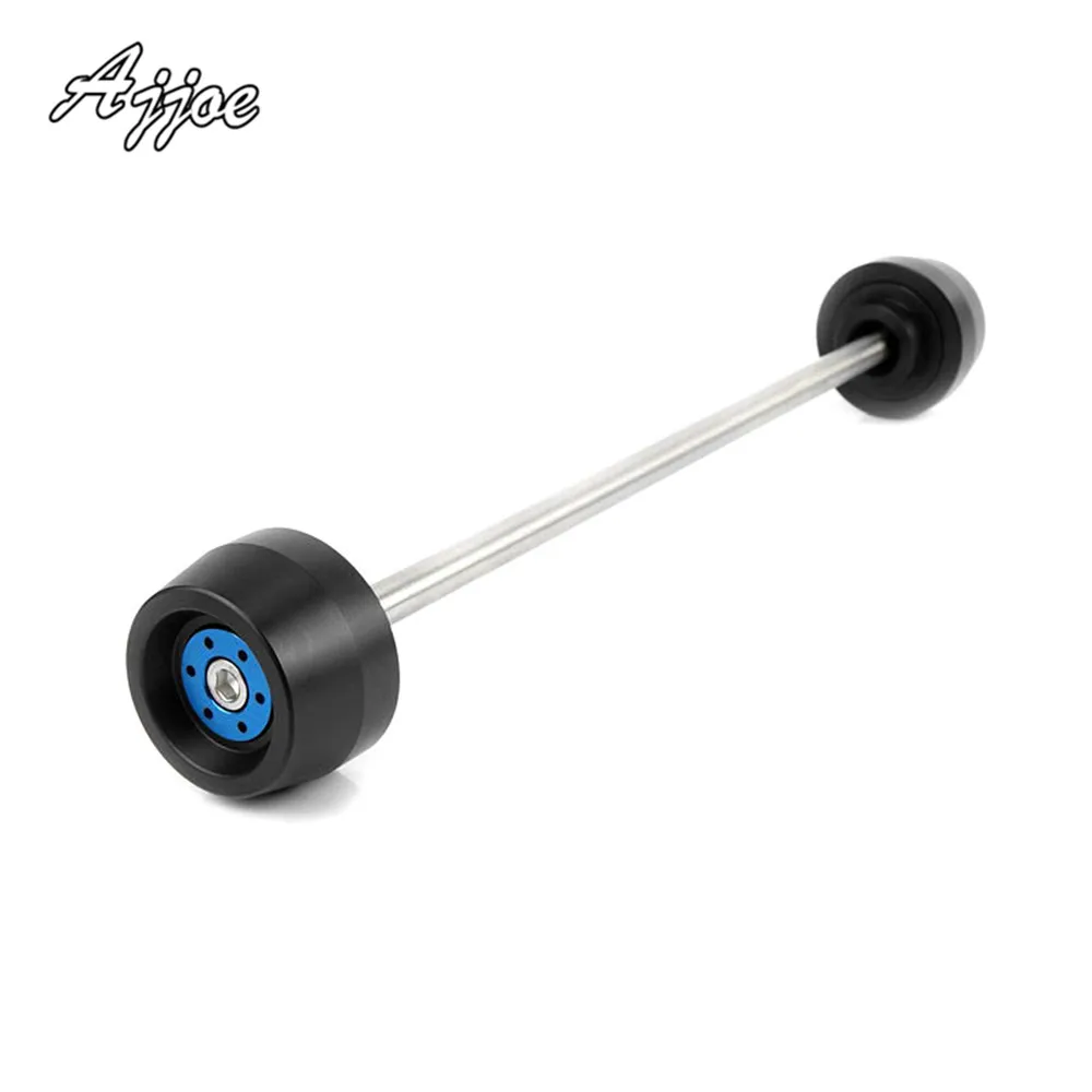 

Motorcycle Front Axle Fork Wheel Protector Crash Sliders for Suzuki GSX S1000 GSX-S1000 2014-2016/GSX-S1000F GSXS1000F 2014-2016