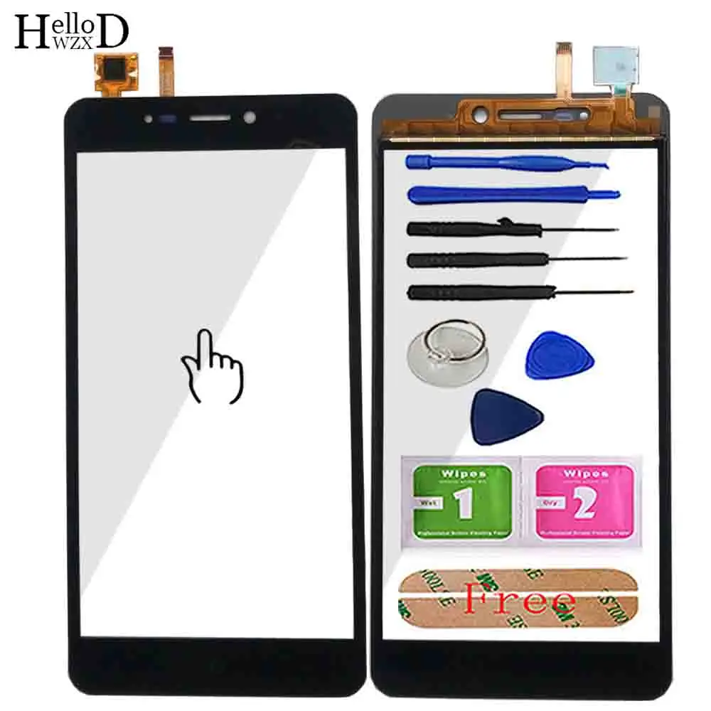 

5.2'' Touch Screen For Leagoo Power 2 Pro Touch Screen Digitizer Panel Sensor For Leagoo Power 2 Pro Mobile Phone Tools Adhesive