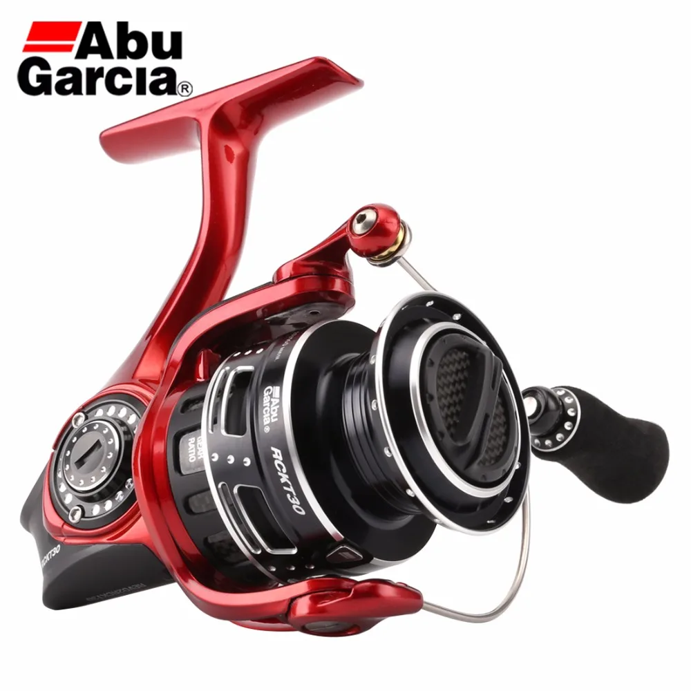 Abu Garcia бренд REVO ROCKET 2000 3000 спиннинговая Рыболовная катушка 197 г/203 г 7 0: 1
