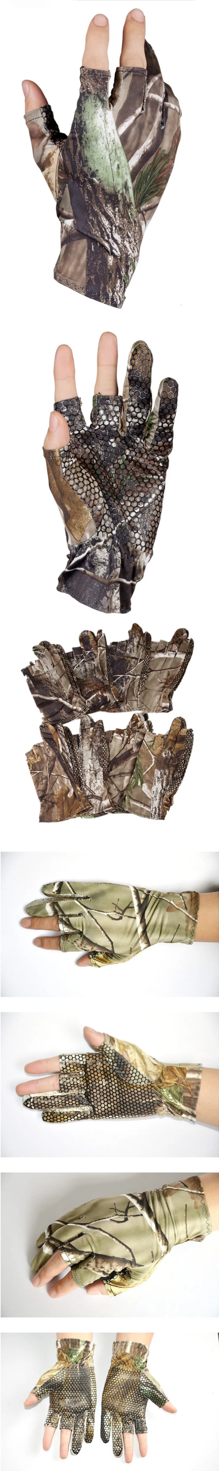 fishing gloves