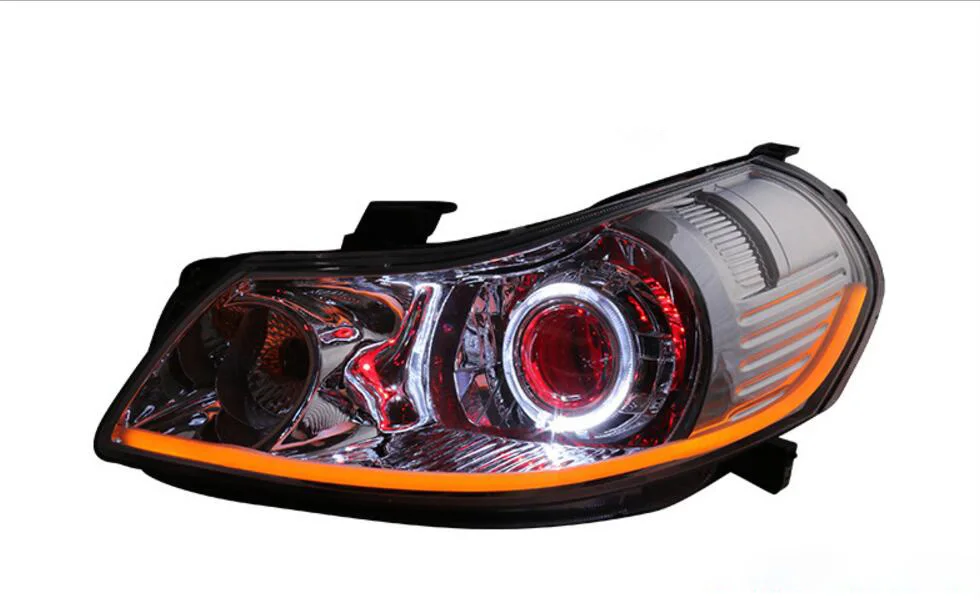 HID xenon, 2007~ 2012, автомобильный Стайлинг, SX4 головной светильник, мотоцикл, Ciaz, Reno, kizashi, s-cross, SX4 фара, автомобильные аксессуары, SX4 противотуманный светильник