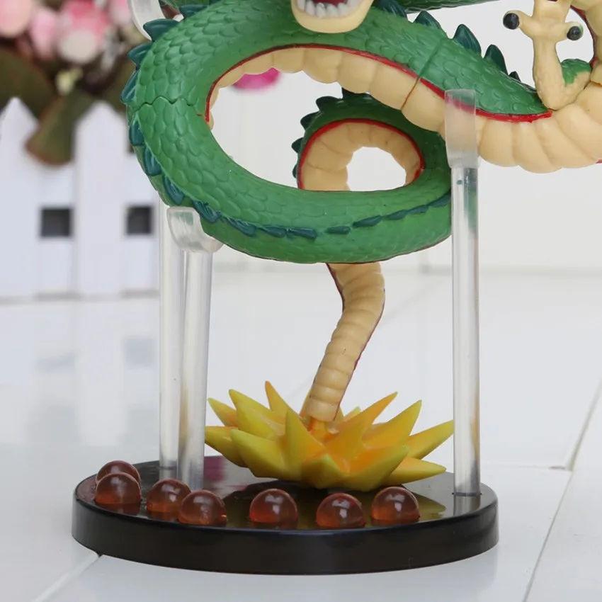 Shenron Statue Tail