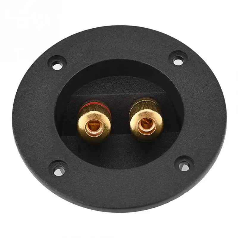 Buy 48MM 2 Copper Binding Post Speaker Terminal Cable