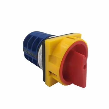 

Padlock Type Universal Change-over Switch LW26-32/3GS Emergency Stop Power Supply Cut Off Switch 2 Section 2 Archives ON-OFF