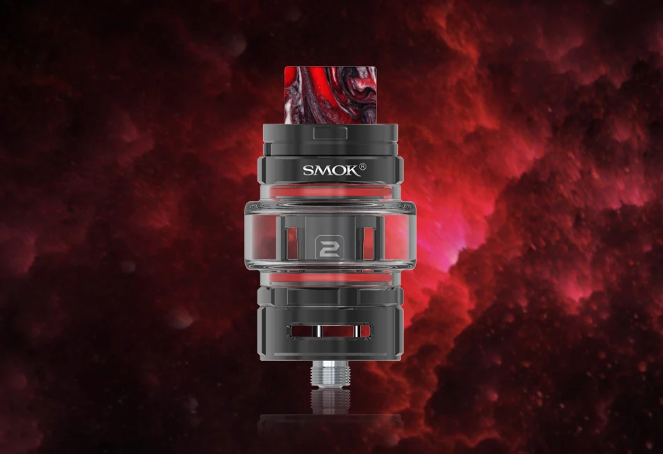 Smok Morph atomizer 6ml Capacity TF Tank BF-Mesh 510 threaded