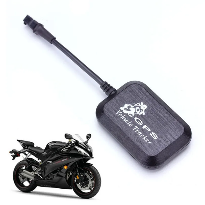 

Mini Vehicle Motorcycle Bike GPS/GSM/GPRS Real Time Tracker Monitor Tracking Jun29 Professional Factory Price Drop Shipping