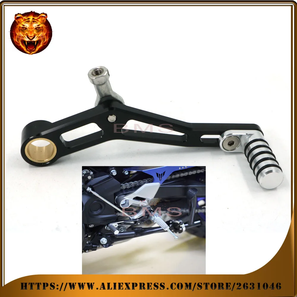 1032 mt09 Gear Shift