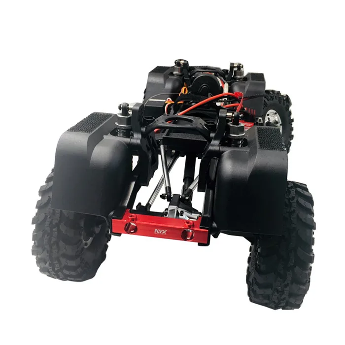 

Aluminum Alloy Front/rear bumper bracket for 1/10 RC CAR redcat gen8