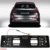 8 LED Car Auto Europeo di Backup Licenza Cornice Targa Telecamera Posteriore Reverse Macchina Fotografica