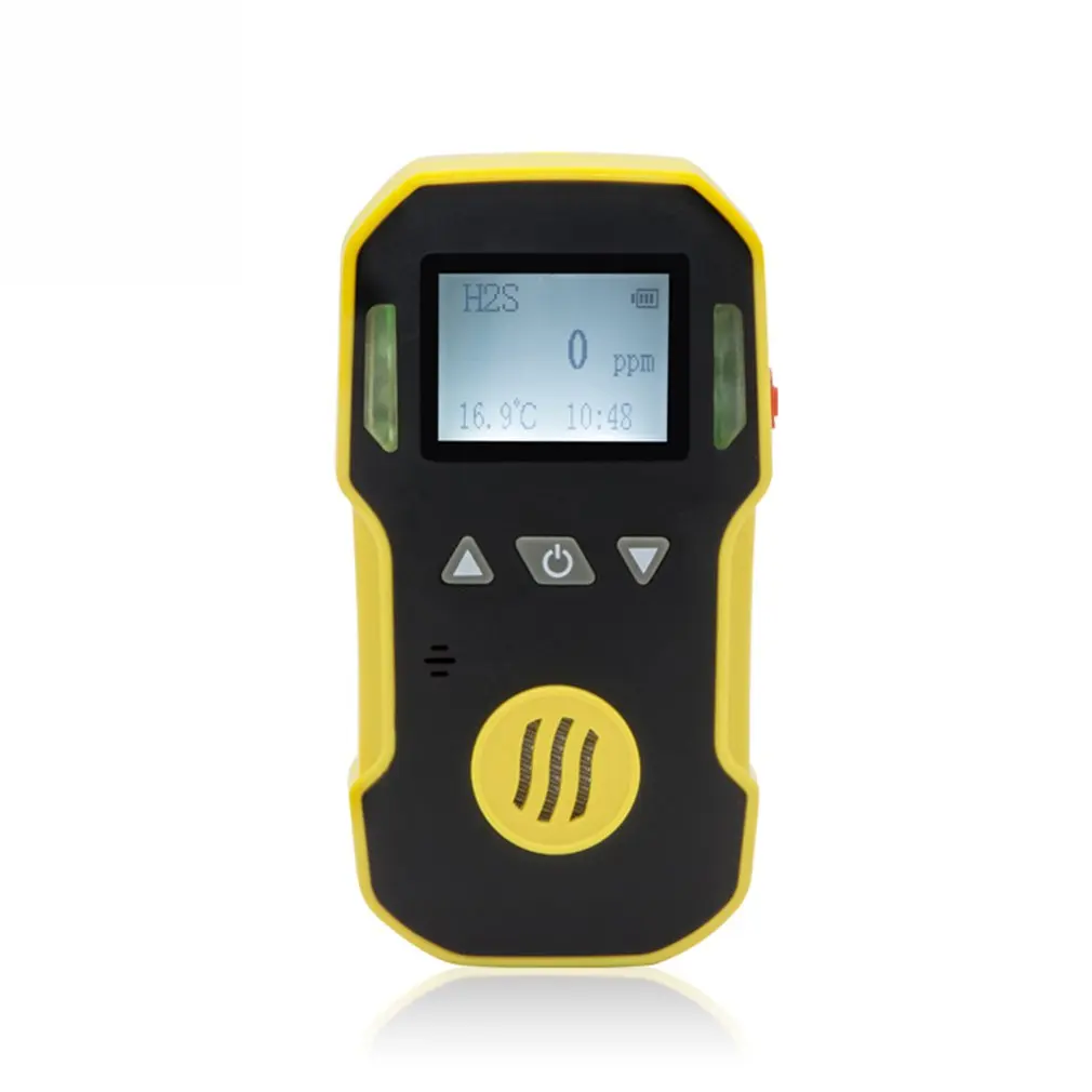 

Portable Ozone Detector Advanced Mcu For Low-Power Consumption Self-Test Function Adjustable Alarms