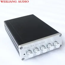 Brise audio DP1 TPA3116 D2 NE5532 * 4 2.1 Numérique Amplificateur 50 W * 2 + 100 W/Subwoofer MIN Amplificateur