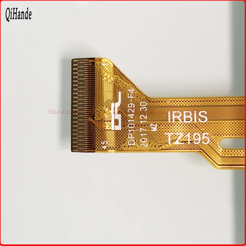 Новый сенсорный экран дигитайзер панель для IRBIS TZ195 / TZ 195 3G Ttablet Сенсорная