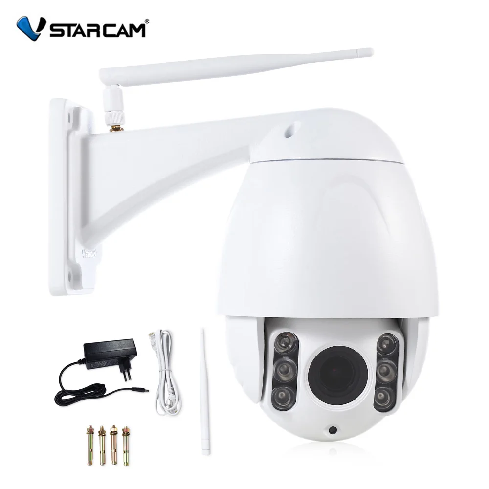 

Free shipping Full HD 1080P Waterproof Outdoor Security Camera 4X Zoom IR Night Vision Motion Detection IP Camera Surveillance