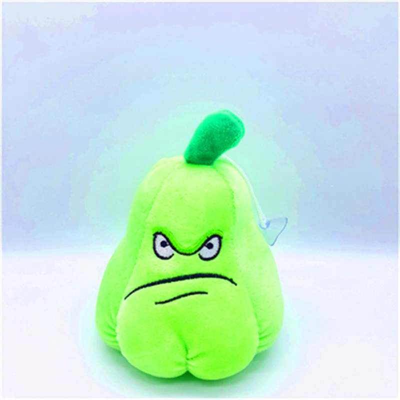 16cm Plants Vs Zombies Soft Plush Pp Cotton Squash Toys for Baby Kids