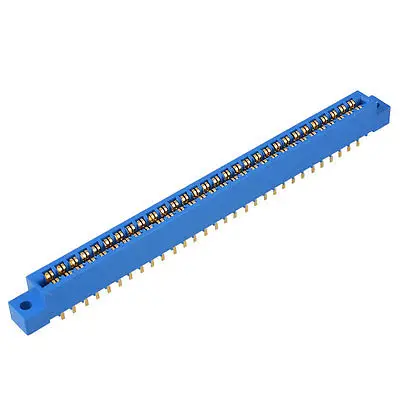 Разъем для карты 2X25 PIN 50 Pin 3 96 мм Шаг паяльная розетка Бесплатная доставка |