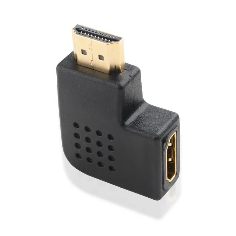 Преобразователь HDMI с углом поворота на 90 градусов 1080P | Электроника